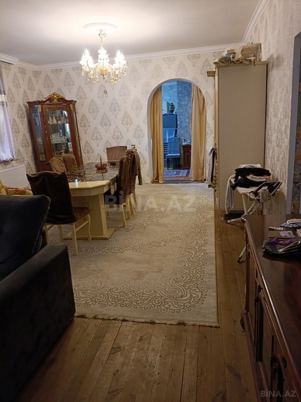 3 otaqlı, 120 kv. m — Ev, villa, Digah (7)