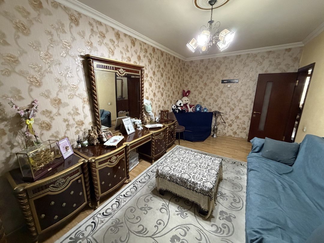 Satılır 2 otaqlı köhnə tikili 70 m² — Mənzil, Bakı (3)