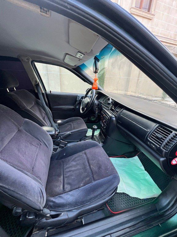 Opel Vectra, 2.0 L, 1996 il, 321 000 km 90-DD-972 — Avtomobillər, Bakı (6)