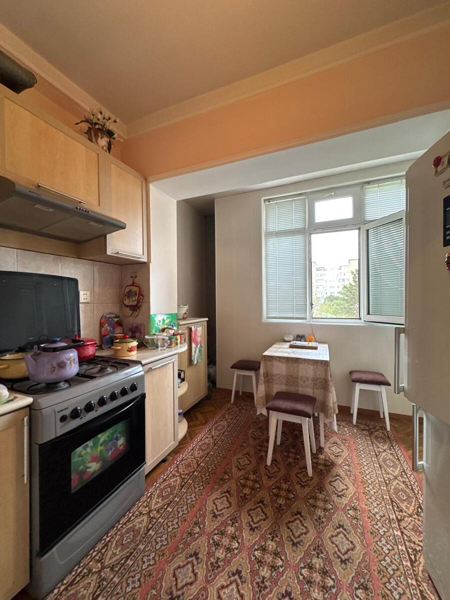 Satılır 3 otaqlı köhnə tikili 65 m² — Mənzil, Bakı (3)