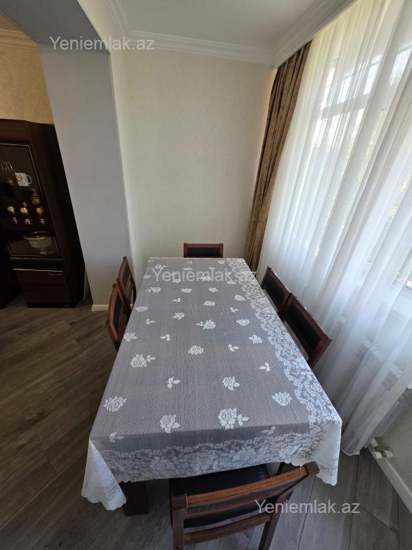 Satılır 3 otaqlı Bina evi menzil (Köhnə tikili), 65 m², Nizami rayonu — Mənzil, Bakı (5)