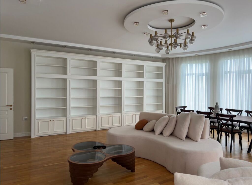Satılır 3 otaqlı yeni tikili 195 m² — Mənzil, Bakı (12)