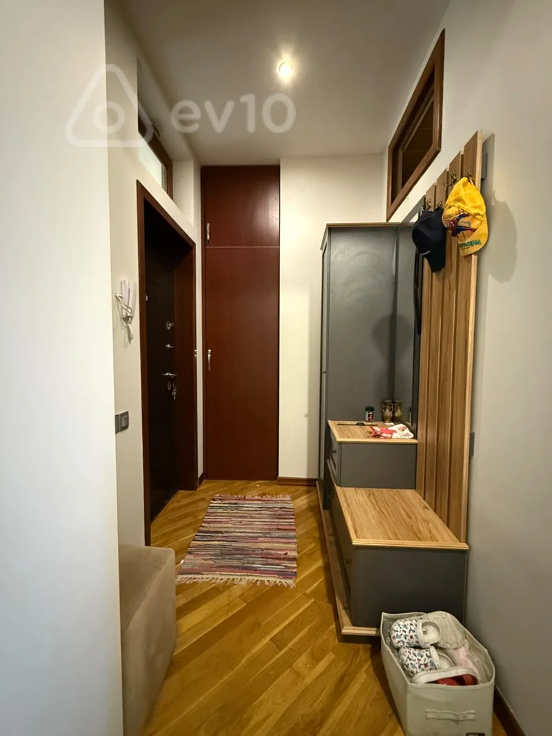 3 otaqlı mənzil, 108 m², Xətai M — Mənzil, Bakı (11)