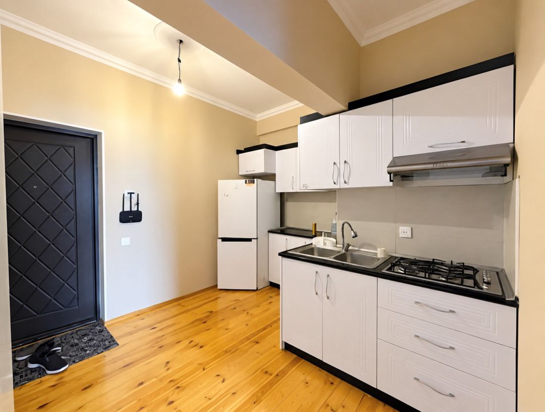 İcarəyə verilir 2 otaqlı yeni tikili 60 m² — Mənzil, Bakı (4)