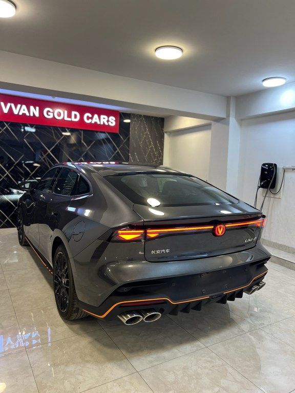 Changan Uni-V, 1.5 L, 2025 il, yeni — Avtomobillər, Bakı (8)