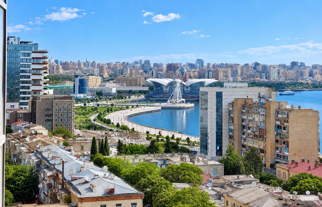 Satılır 3 otaqlı yeni tikili 153 m² — Mənzil, Bakı (8)