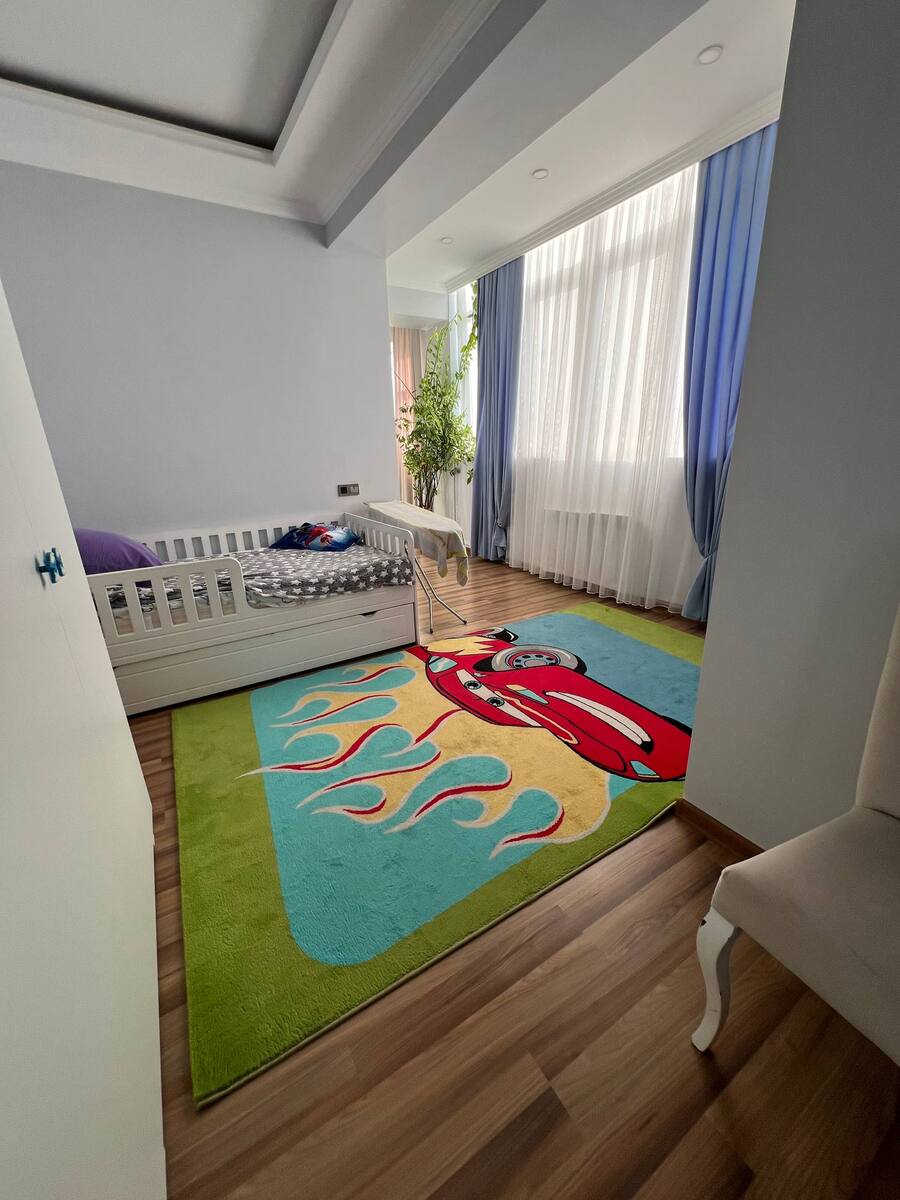 Satılır 3 otaqlı yeni tikili 114 m² — Mənzil, Bakı (12)