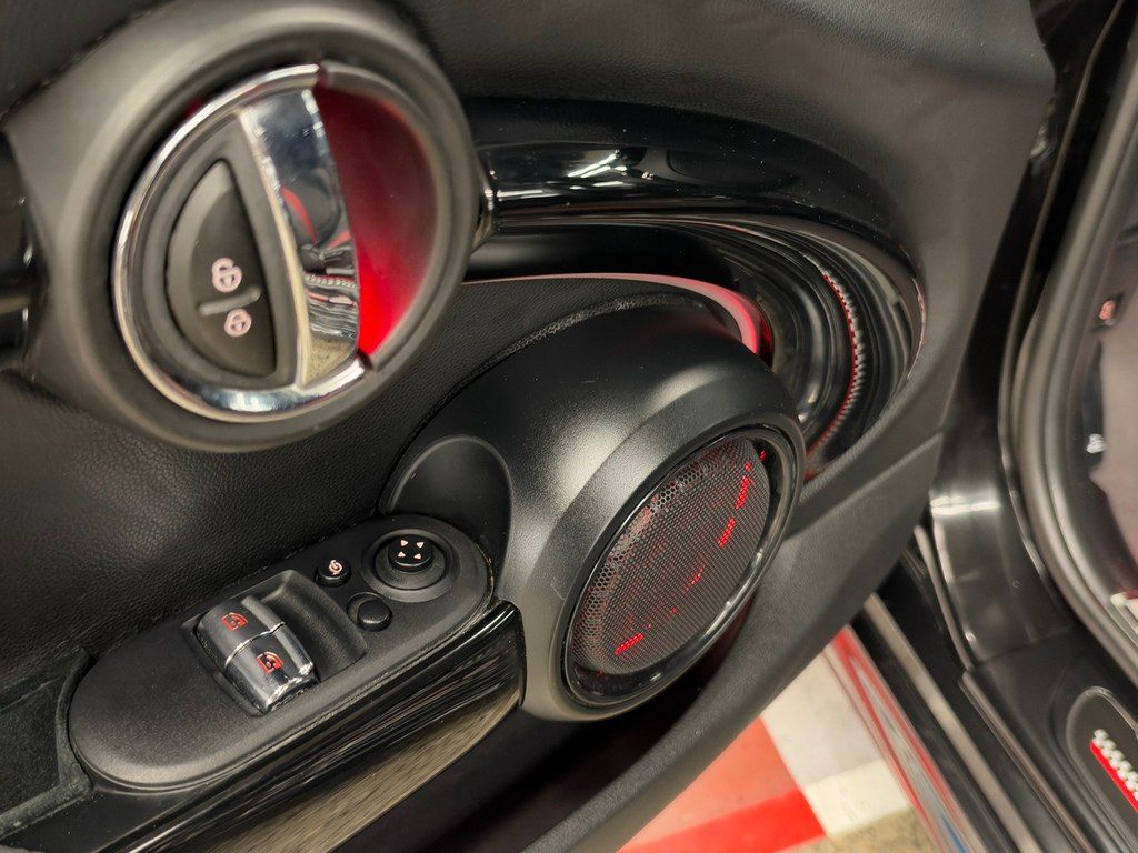 Mini Cooper, 1.5 L, 2017 il, 78 000 km — Avtomobillər, Bakı (11)