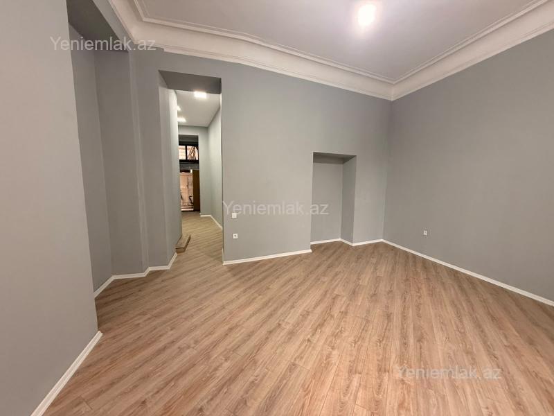 Kirayə 1 otaqlı Ofis, 50 m², Nəsimi rayonu — Ofis, Bakı (5)