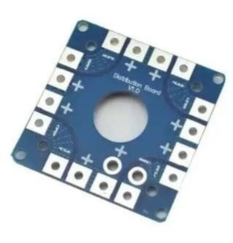Məhsul: Dron Güc Dağıtım Kartı (PDB) Təsvir: - Ölçülər: 45 x 45 mm — Bakı