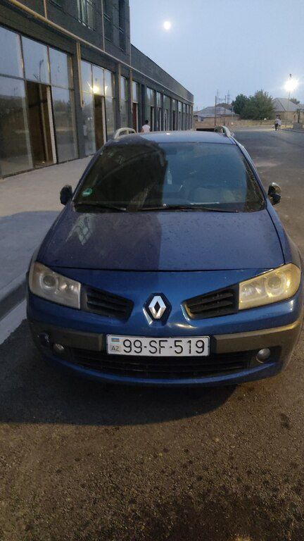 Renault Megane, 1.5 L, 2006 il, 426 000 km — Gəncə