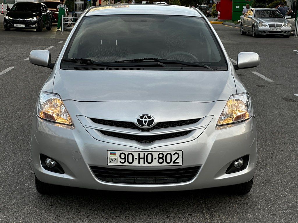 Toyota Yaris, 1.3 L, 2008 il, 201 000 km 90-HO-802 — Avtomobillər, Bakı (3)
