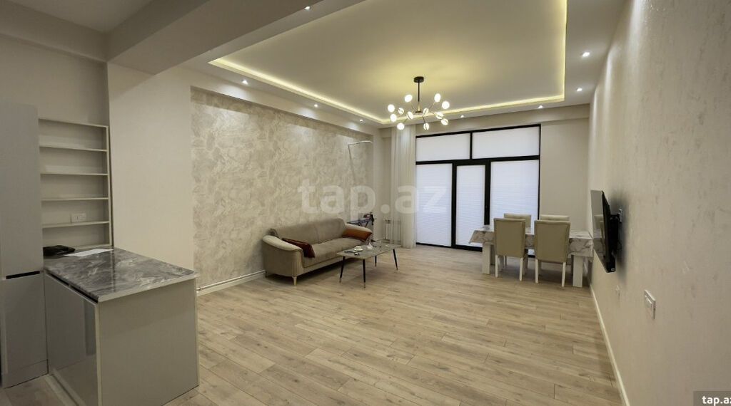 olaraq 28 may metrosunun ikinci cixişina yaxin yerdə ikiotaqli — Mənzil, Bakı