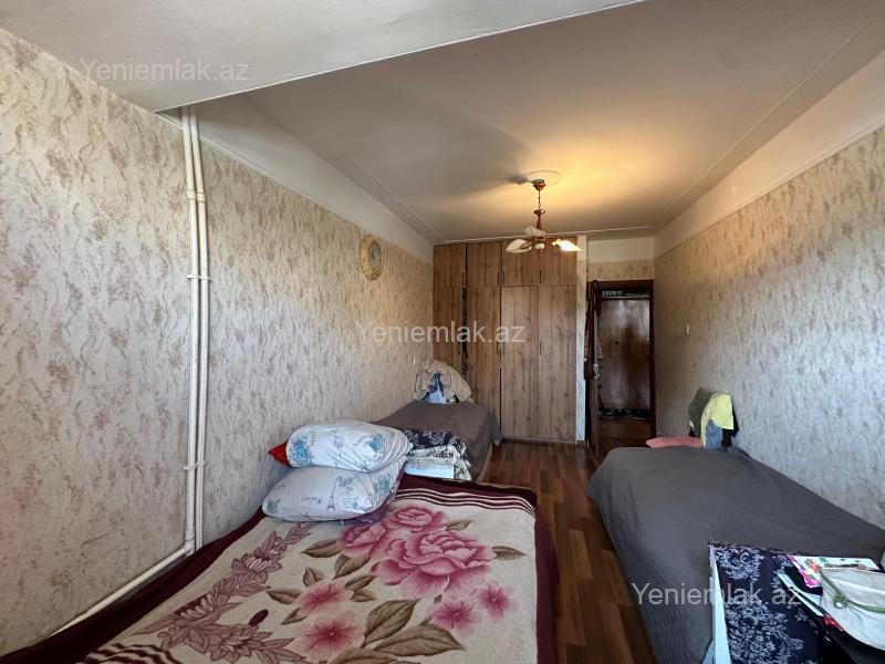 Satılır 2 otaqlı Bina evi menzil (Köhnə tikili), 42 m², Xətai rayonu — Mənzil, Bakı (9)