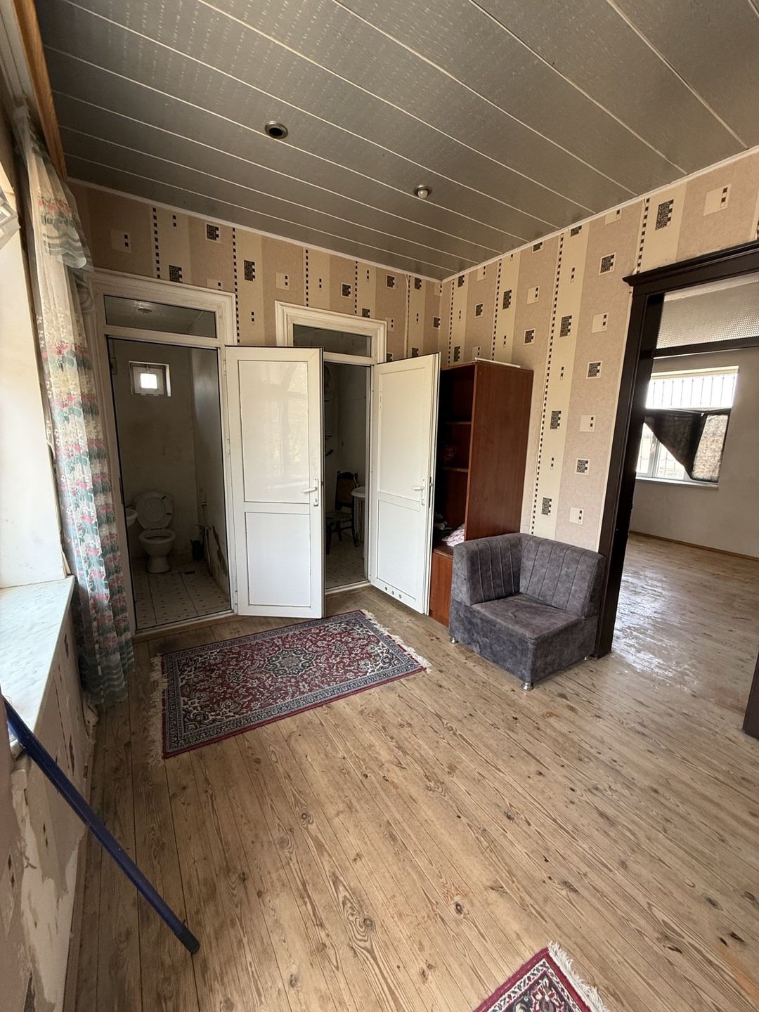 Satılır 3 otaqlı həyət evi/bağ evi 100 m² — Ev, villa, Bakı (5)
