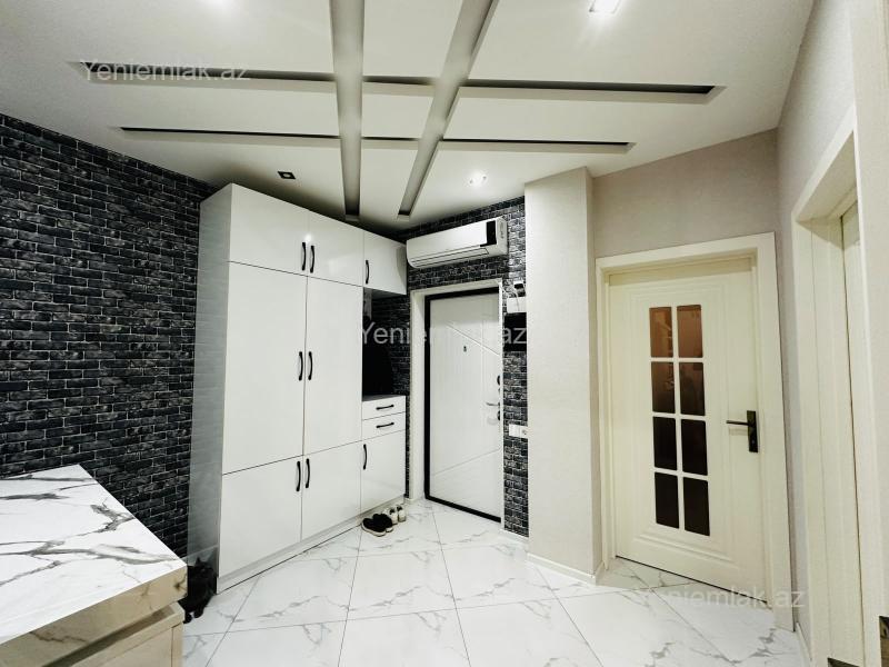 Satılır 3 otaqlı Bina evi menzil (Yeni tikili), 78 m², 10-cu mikrorayon — Mənzil, Sumqayıt (2)