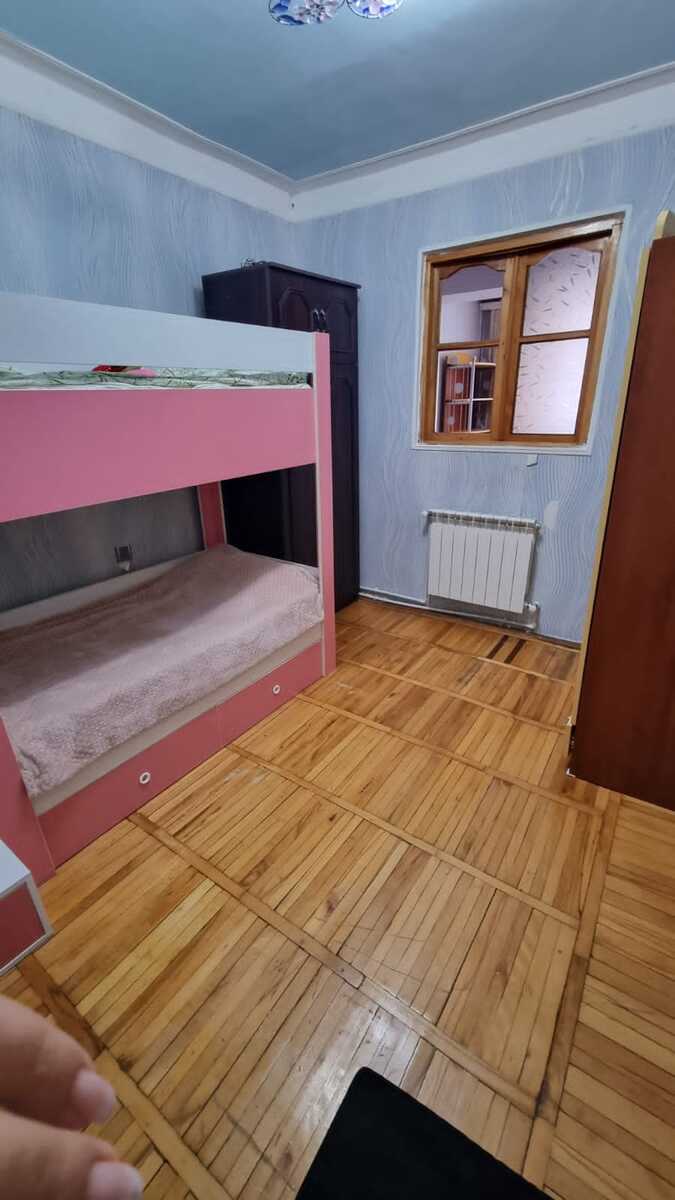 Satılır 4 otaqlı köhnə tikili 110 m² — Mənzil, Bakı (11)