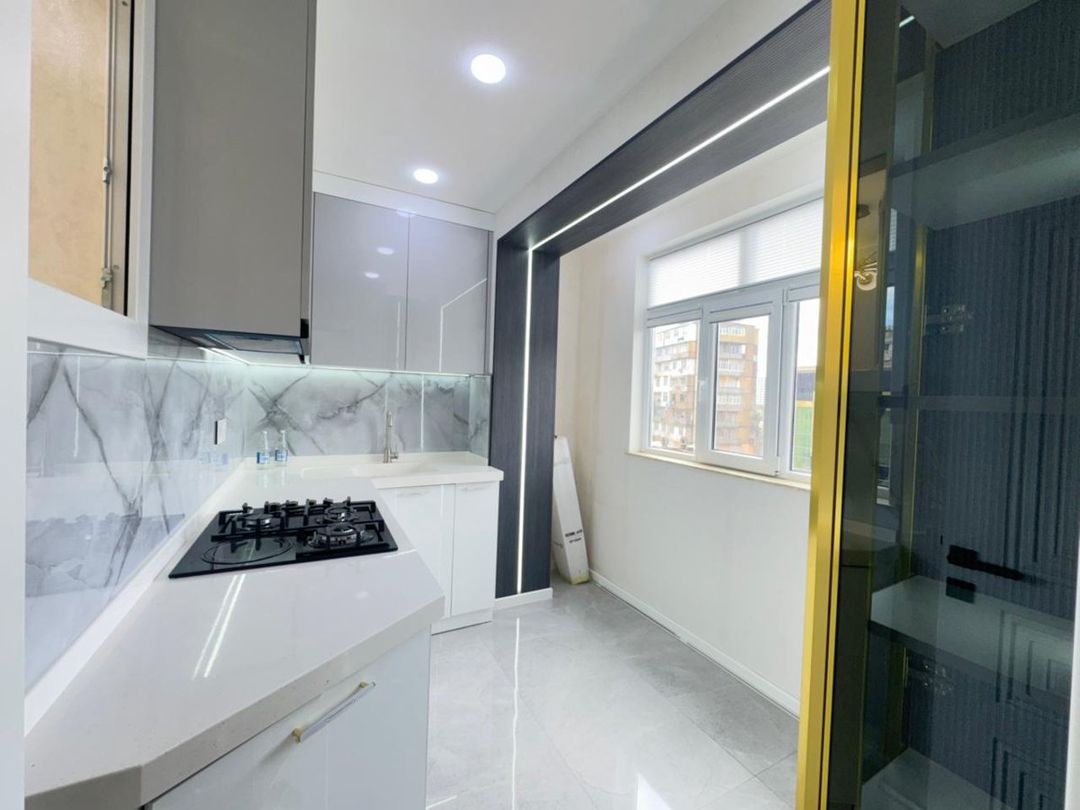 3 otaqlı mənzil, 60 m², Neapol küç., Bakı — Mənzil, Bakı (4)