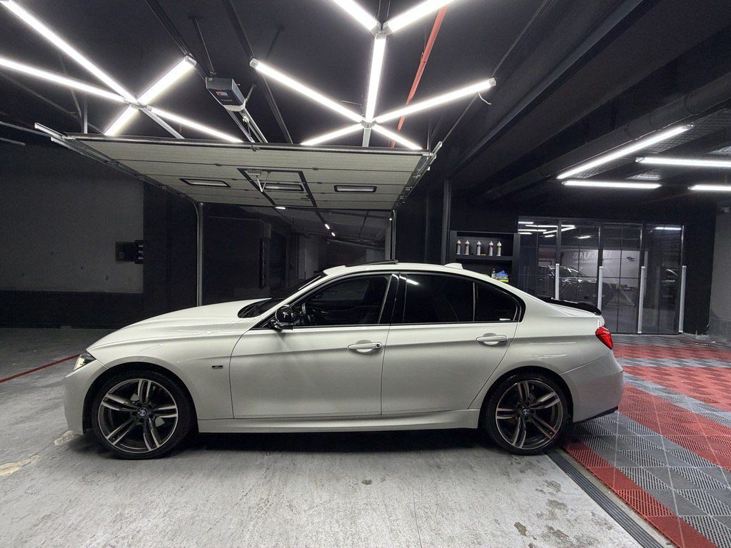 BMW 320d, 2.0 L, 2016 il, 202 000 km 77-FG-107 — Avtomobillər, Bakı (2)
