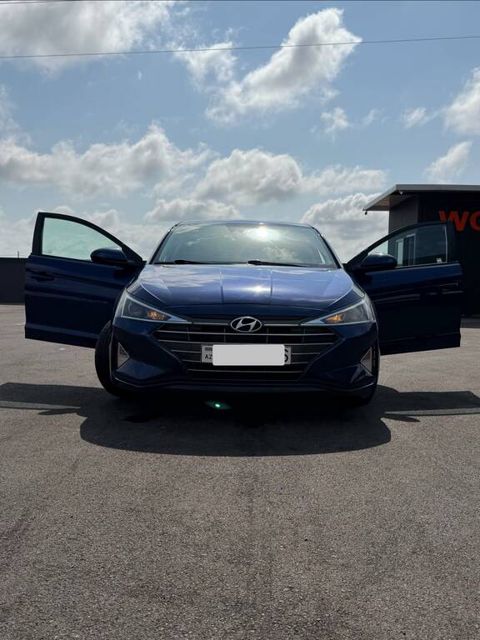 Hyundai Elantra, 2.0 L, 2020 il, 130 000 km — Bakı