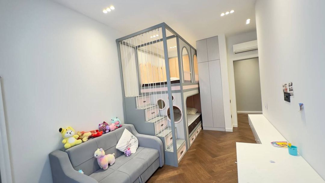 İcarəyə verilir 4 otaqlı yeni tikili 145 m² — Mənzil, Bakı (12)