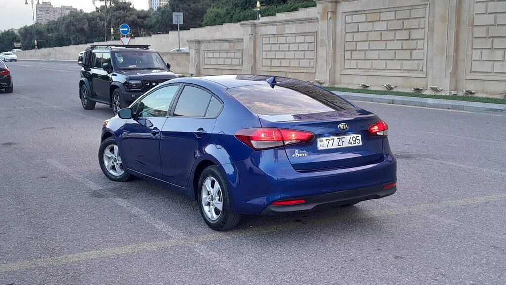 Kia Forte, 2.0 L, 2018 il, 114 000 km 77-ZF-495 — Avtomobillər, Bakı (3)