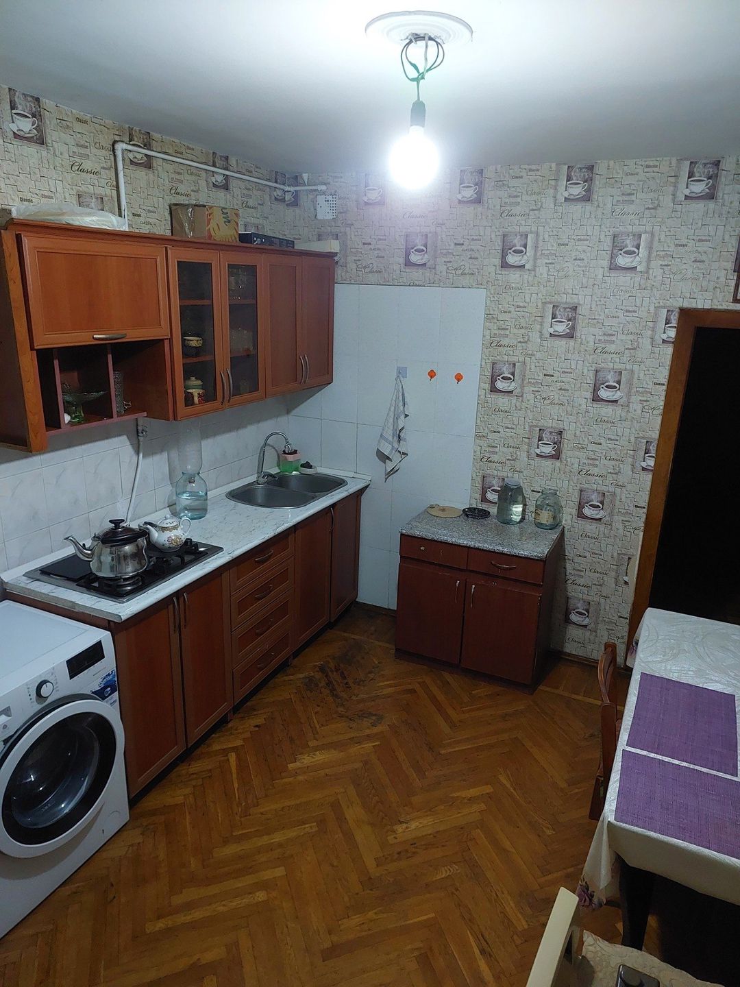 İcarəyə verilir 2 otaqlı köhnə tikili 40 m² — Mənzil, Bakı (7)
