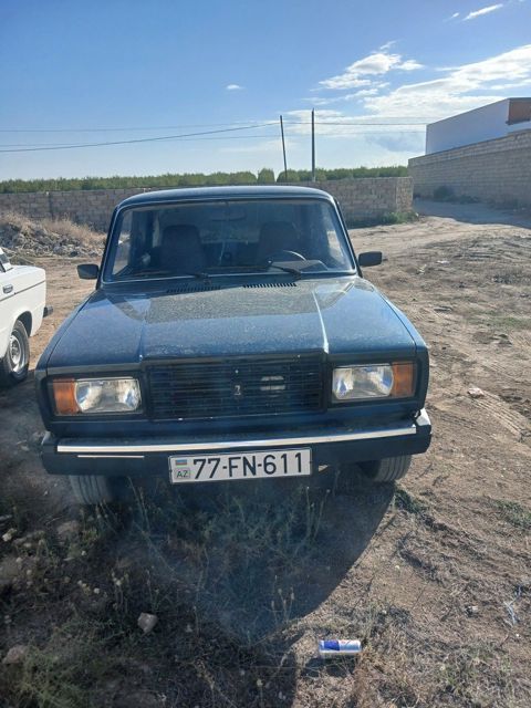 Lada (VAZ) 2107, 1.6 L, 2010 il, 94 000 km — Bakı