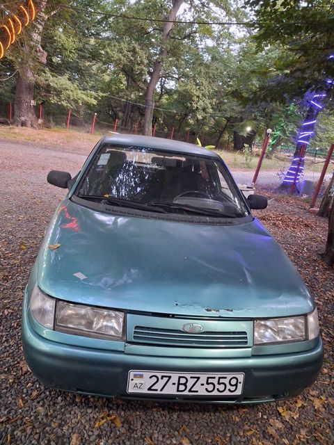 Lada (VAZ) 2110, 1.5 L, 1999 il, 500 000 km — Xudat