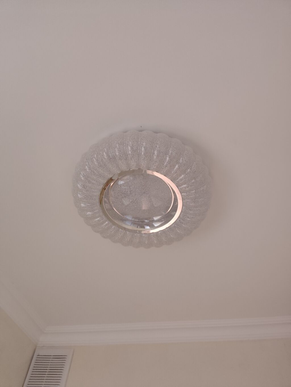 Led Çılçıraq, 1 lampa, Plastik — Tavan is?qlar? v? cilc?raqlar, Masazır (5)