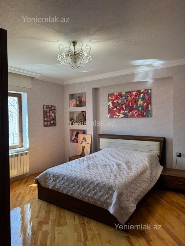 Satılır 8 otaqlı Həyət evi / Villa, 330 m², Səbail rayonu — Ev, villa, Bakı (8)