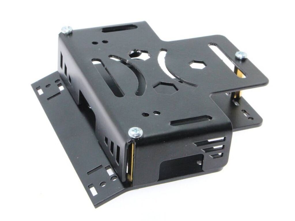 Helon Mini Sumo Robot Gövdəsi – Paslanmayan polad, CNC lazer kəsim və — Oyuncaq figuraları, Bakı