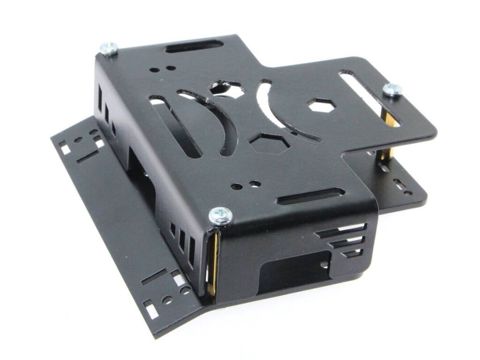 Helon Mini Sumo Robot Gövdəsi – Paslanmayan polad, CNC lazer kəsim və — Bakı