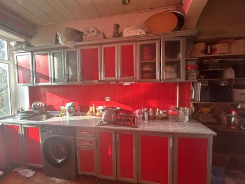 Mətbəx mebeli satılır 200₼. Ölçü 4.yarım. Üzərində qaz moyka aspirator — Mehdiabad