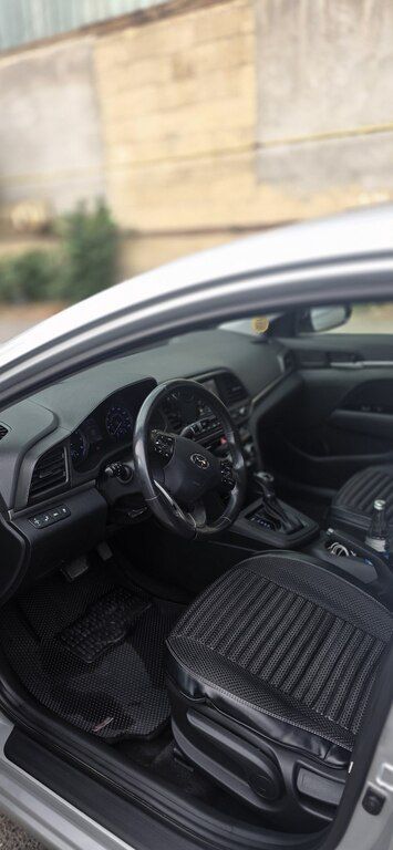 Hyundai Elantra, 2.0 L, 2019 il, 223 699 km 77-RL-495 — Avtomobillər, Bakı (3)