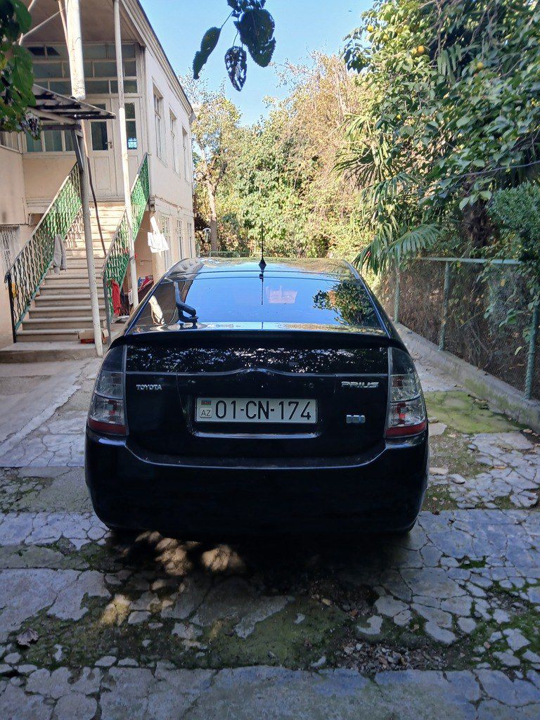 Toyota Prius, 1.5 L, 1.3 kWh, 2008 il, 220 000 km 01-CN-174 — Avtomobillər, Qazax (3)