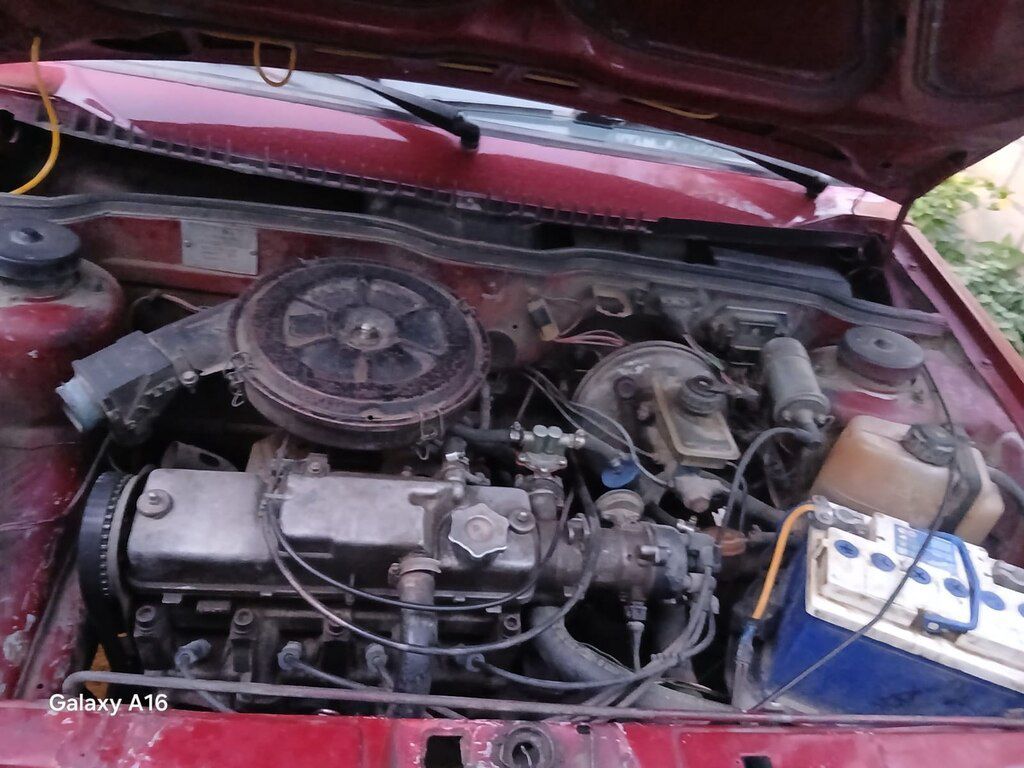 Lada (VAZ) 2109, 1.5 L, 1989 il, 256 000 km — Avtomobillər, Qəbələ (9)
