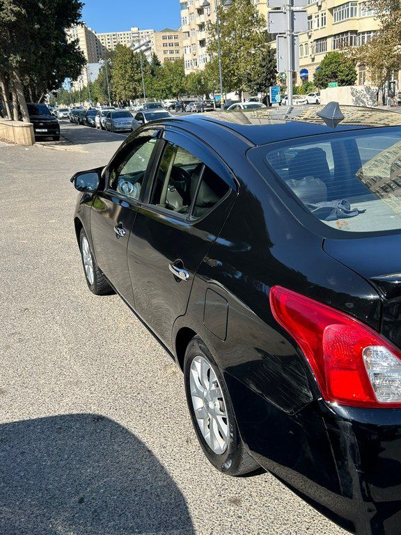 Nissan Sunny, 1.5 L, 2014 il, 231 896 km 99-NT-054 — Avtomobillər, Bakı (4)