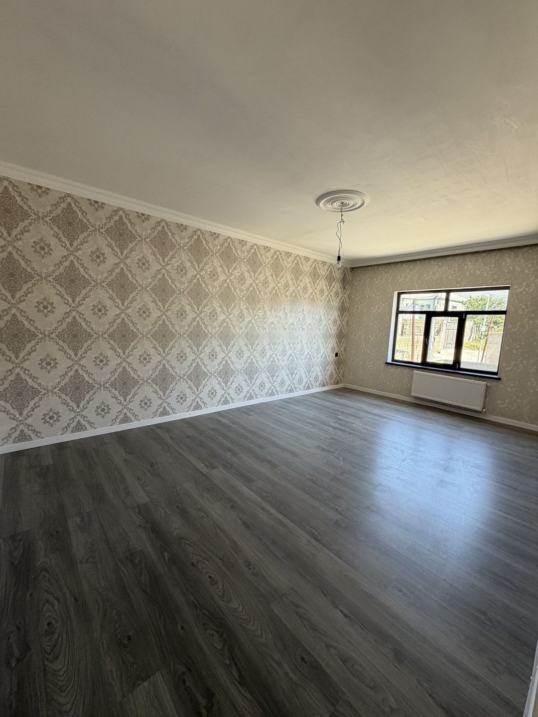 Satılır 4 otaqlı həyət evi/bağ evi 140 m² — Ev, villa, Bakı (2)