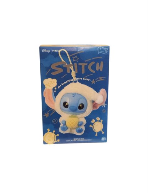 Sürpriz-oyuncaq brelok Stitch, 10 sm — Bakı