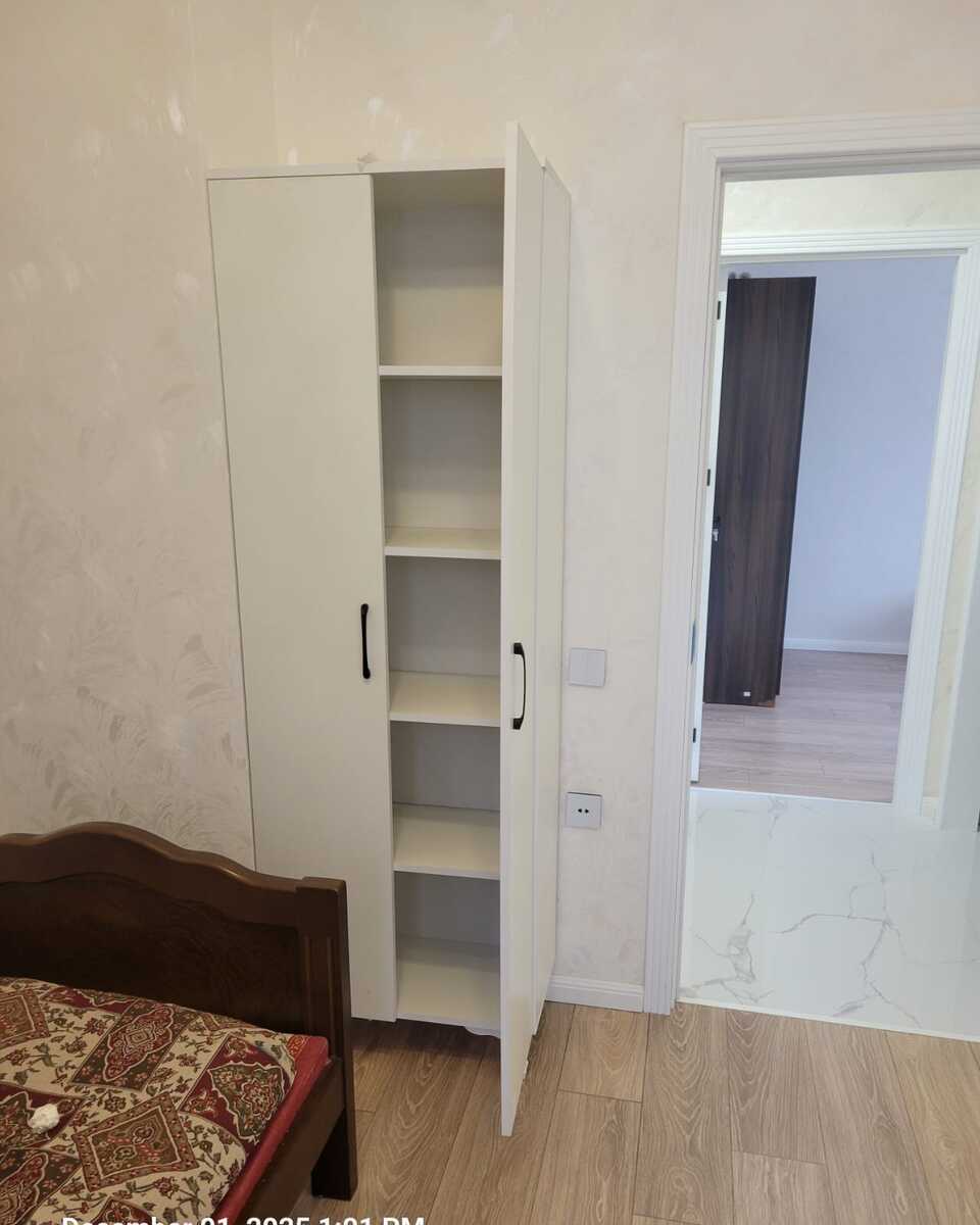 İcarəyə verilir 3 otaqlı yeni tikili 65 m² — Mənzil, Bakı (6)