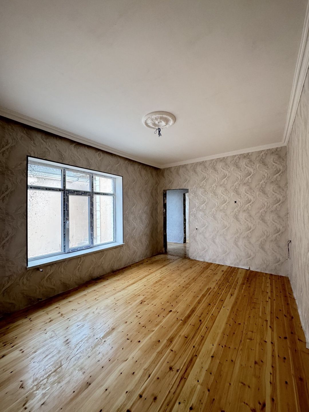 Satılır 3 otaqlı həyət evi/bağ evi 85 m² — Ev, villa, Bakı (8)
