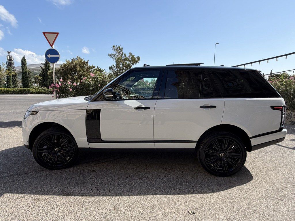 Land Rover Range Rover, 3.0 L, 2020 il, 128 748 km — Avtomobillər, Bakı (2)