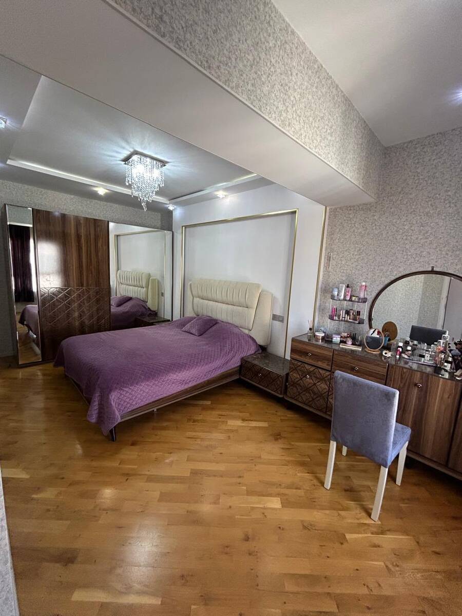 Satılır 2 otaqlı yeni tikili 70 m² — Mənzil, Bakı (6)