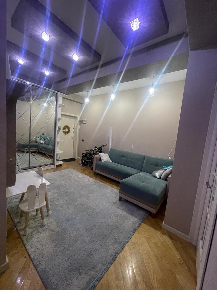 İcarəyə verilir 2 otaqlı yeni tikili 70 m² — Mənzil, Bakı (5)