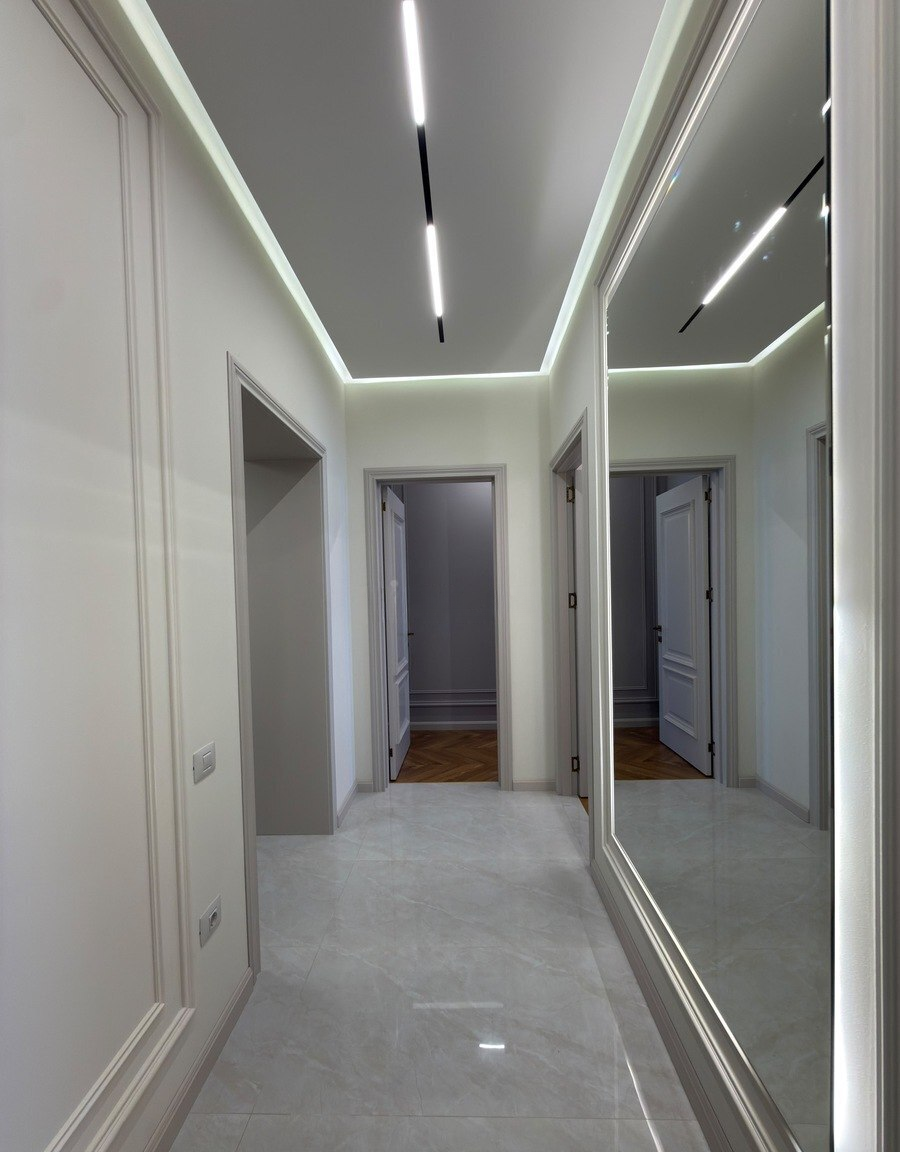 3 otaqlı mənzil 86 m² satılır — Mənzil, Bakı (11)