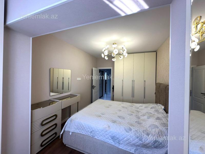 Satılır 2 otaqlı Bina evi menzil (Köhnə tikili), 65 m², Xətai rayonu — Mənzil, Bakı (3)
