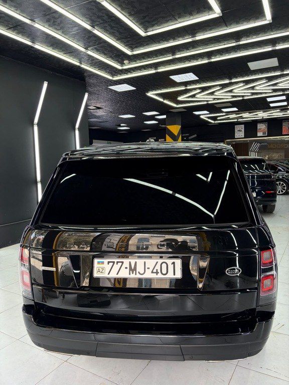 Land Rover Range Rover, 3.0 L, 2015 il, 219 469 km 77-MJ-401 — Avtomobillər, Bakı (12)