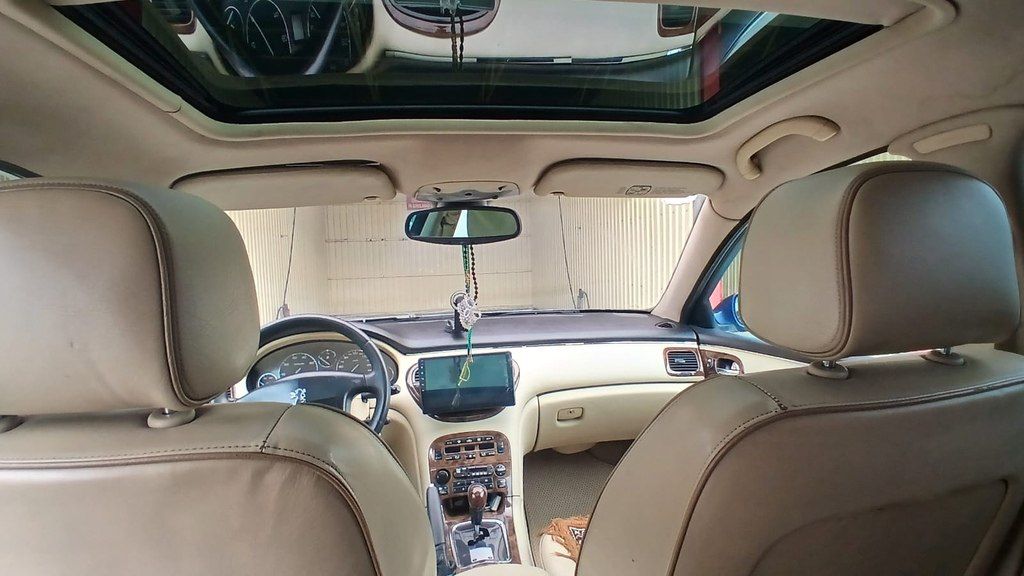Peugeot 607, 2.2 L, 2002 il, 336 891 km 90-VJ-148 — Avtomobillər, Goranboy (8)