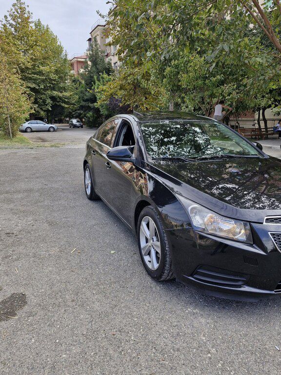 Chevrolet Cruze, 1.4 L, 2014 il, 249 000 km 90-XY-223 — Avtomobillər, Bərdə (8)